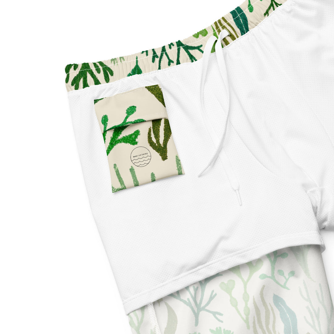 ♻️ Seaweed Recycled Men&