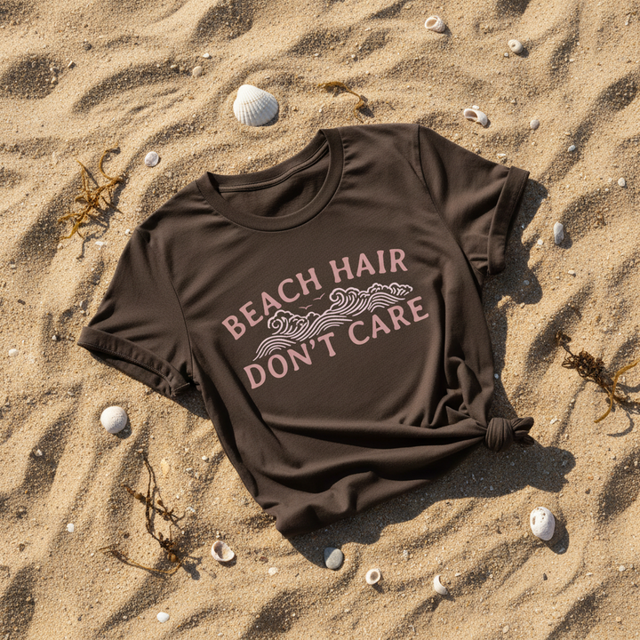 beach hair don&