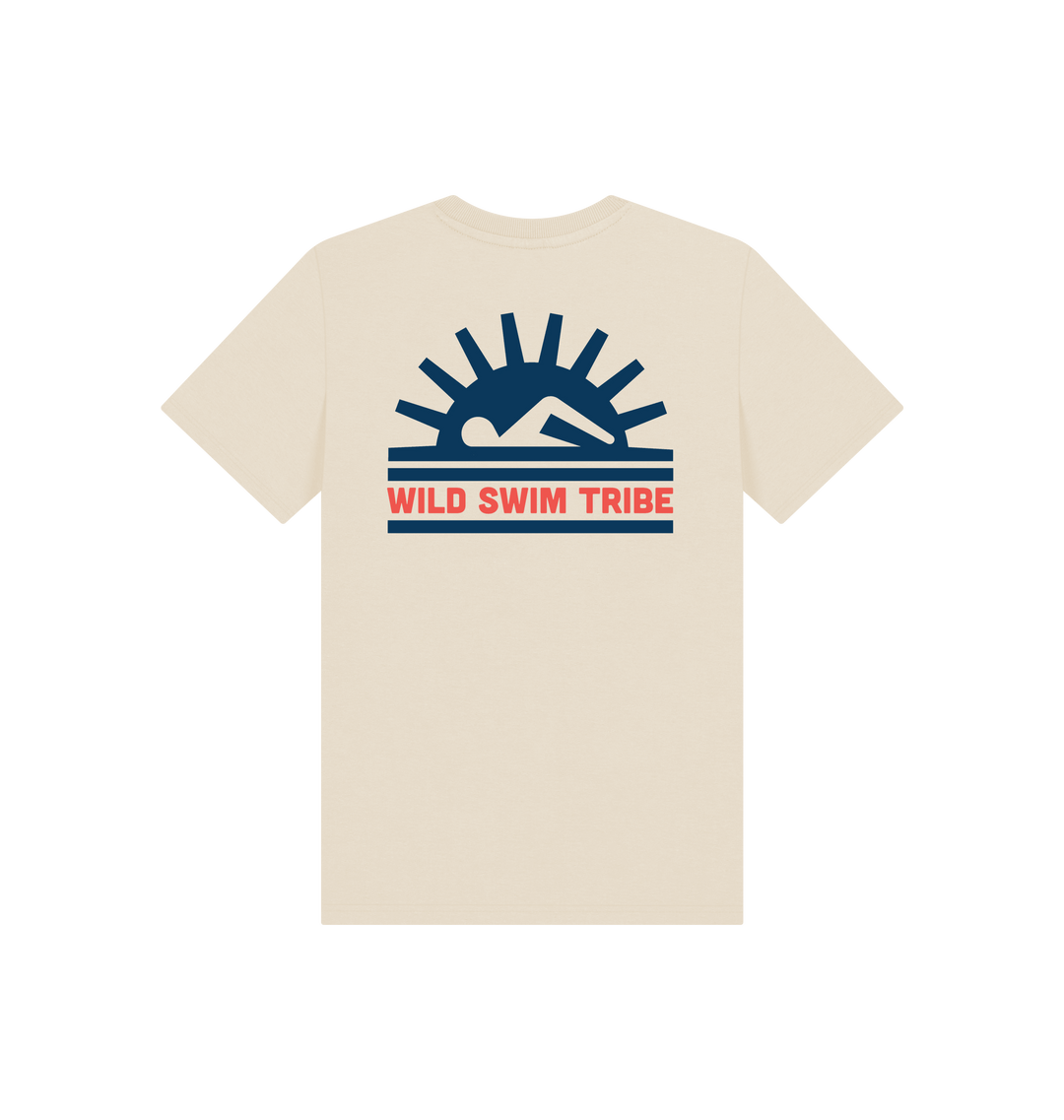 Oat Printed Kids T-Shirt