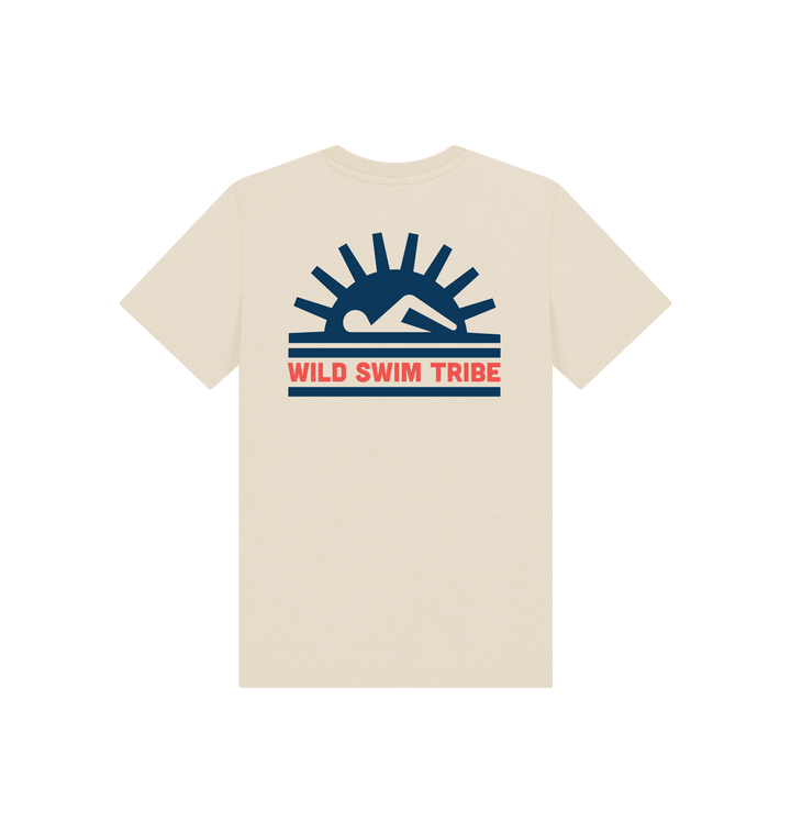 Oat Printed Kids T-Shirt