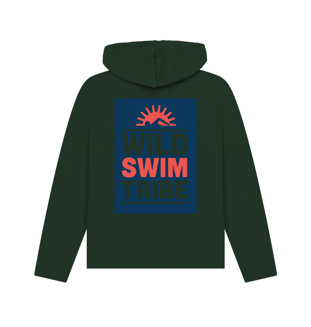 Evergreen Printed Hoody