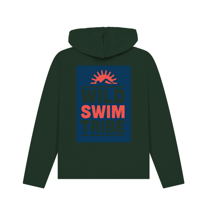 Evergreen Printed Hoody