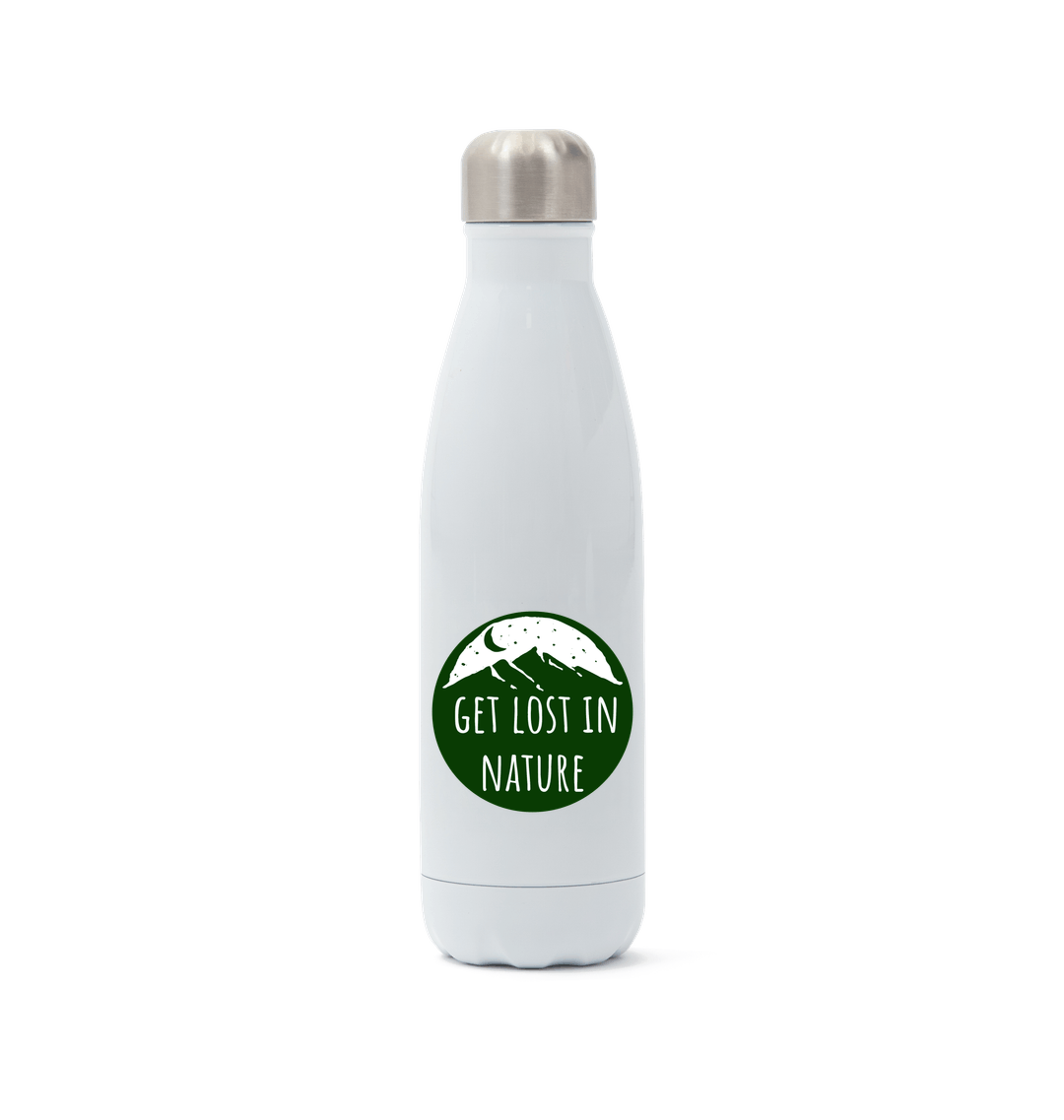 White Water Bottle