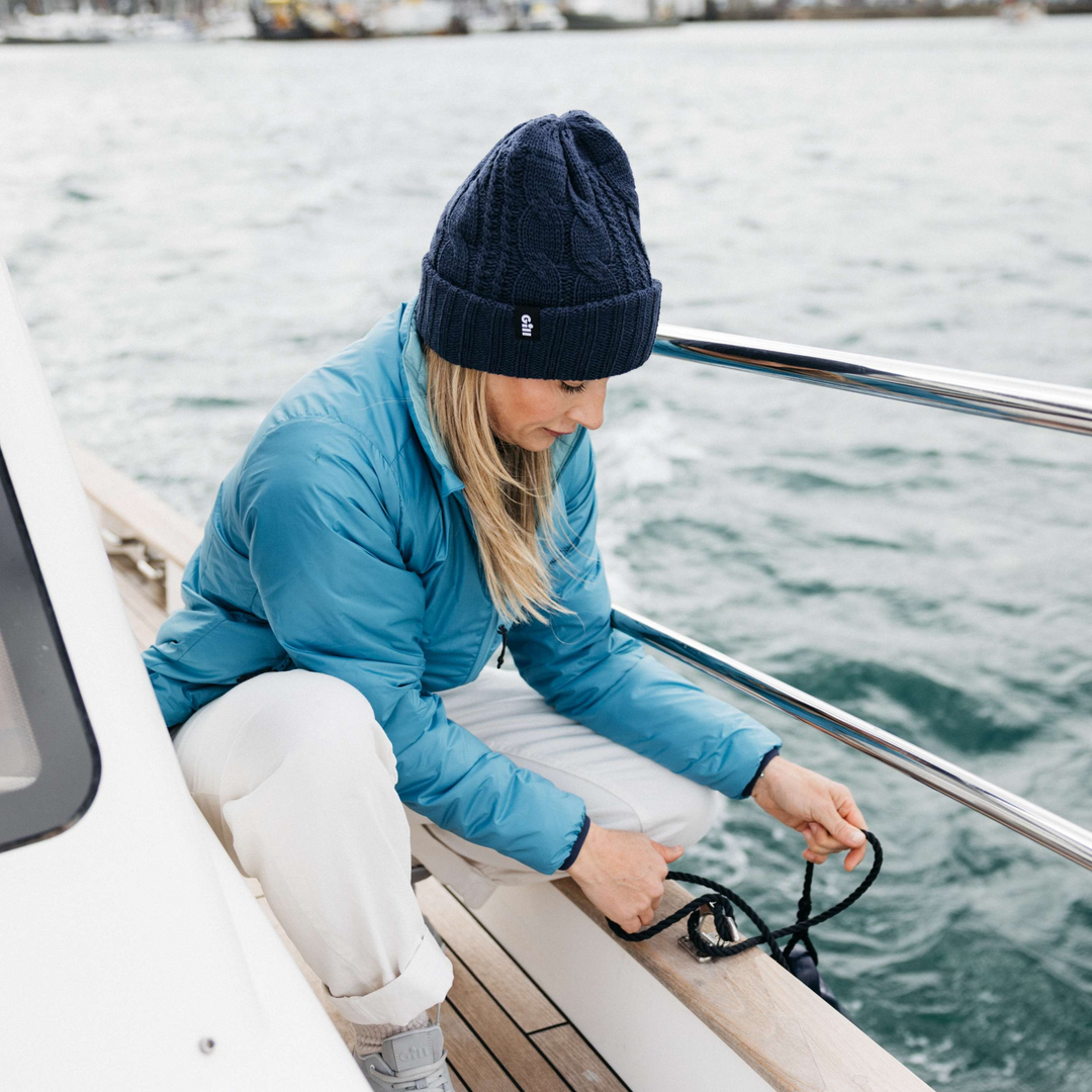 Cable Knit Beanie - Various Colours