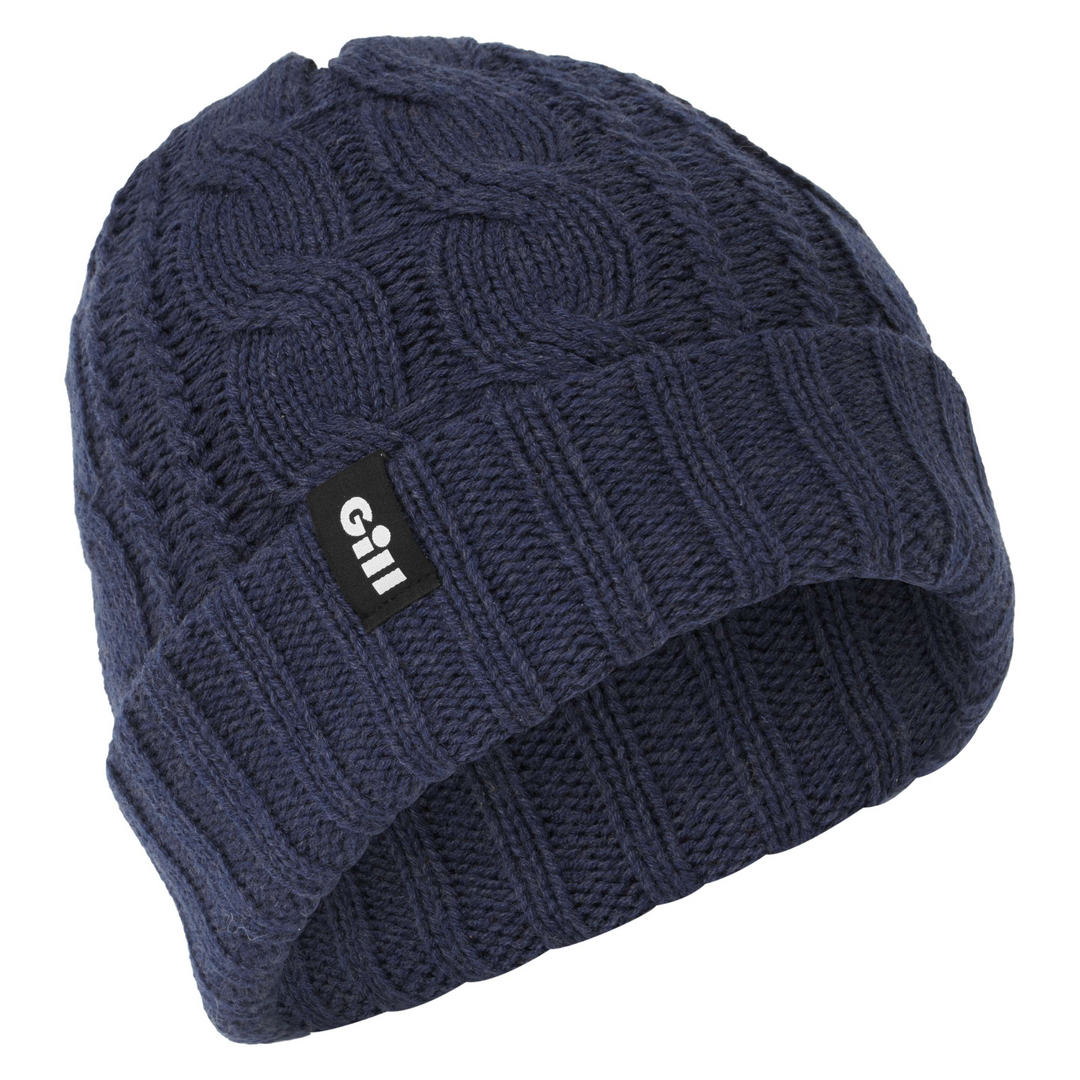 Cable Knit Beanie - Various Colours