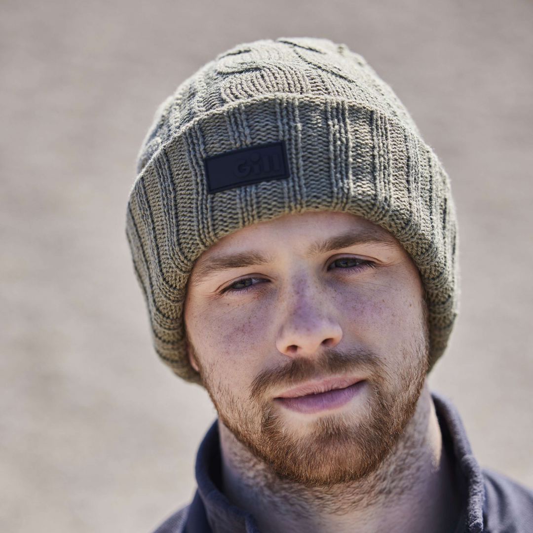 Cable Knit Beanie - Various Colours