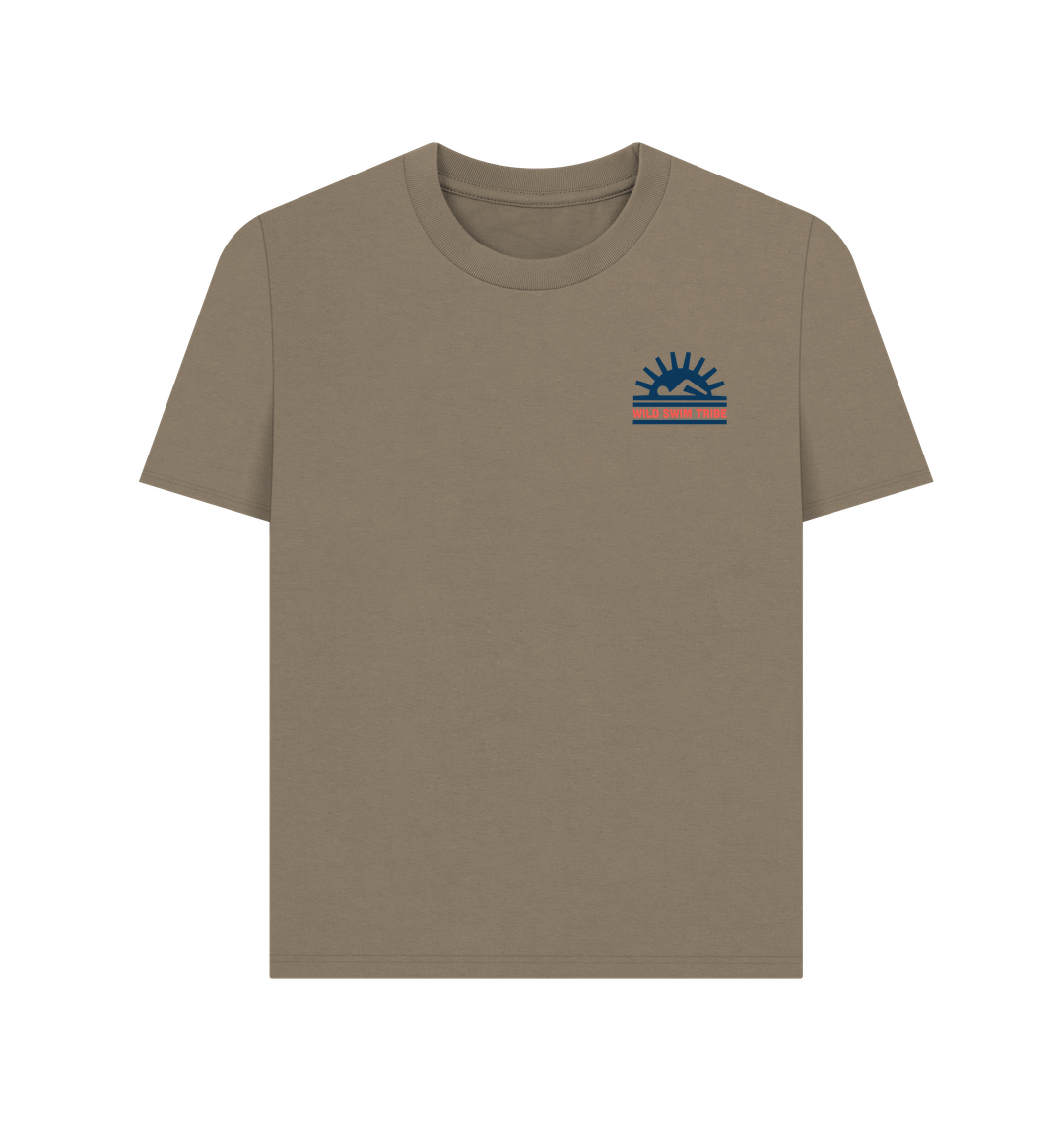 Willow Printed T-shirt Front