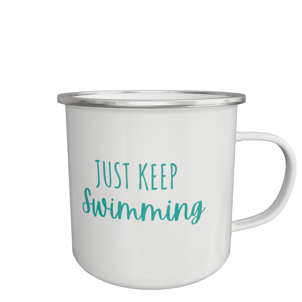 White Mug