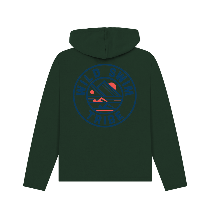 Evergreen Printed Hoody