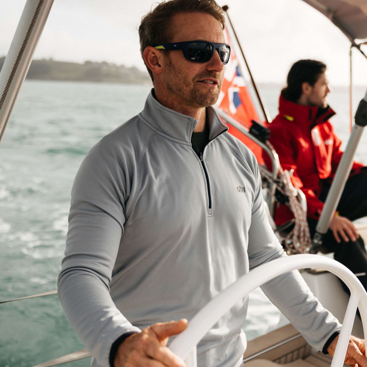 Drift 1/4 Zip Neck Fleece - Various Colours