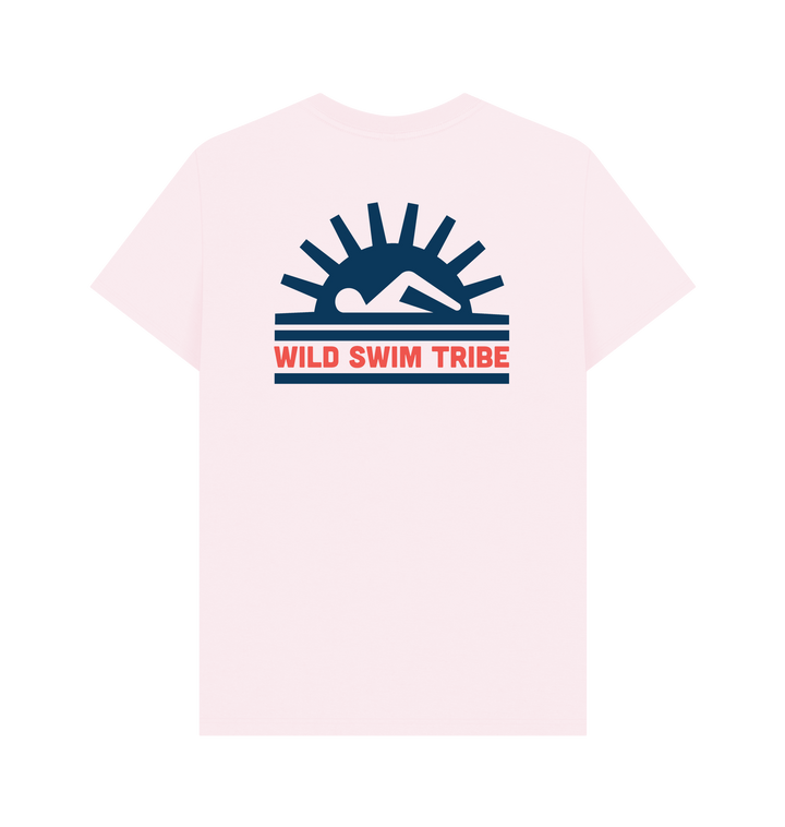Pink Printed T-shirt