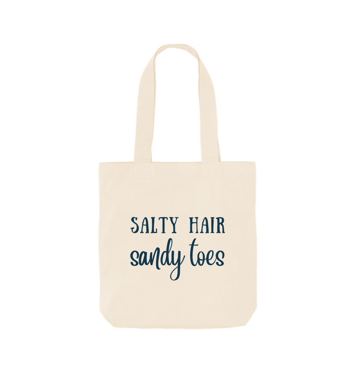 Natural Printed Bag