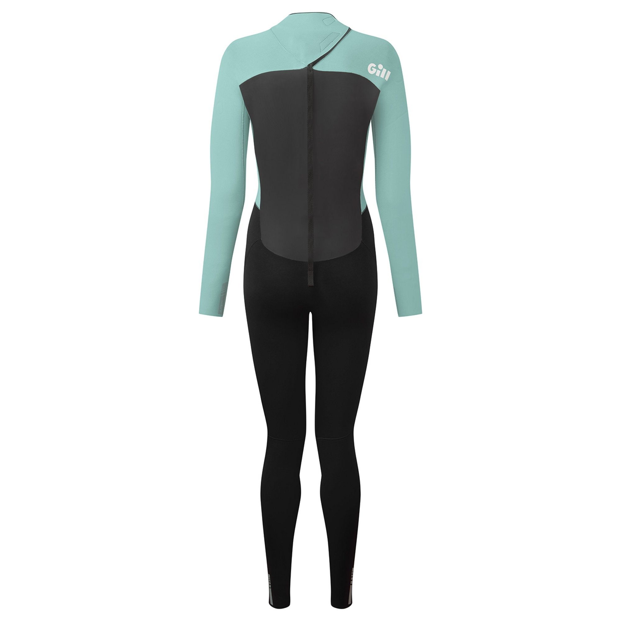 Gill Women's Pursuit 4/3mm Neoprene Full Body Long Sleeve Cold Water Wetsuit