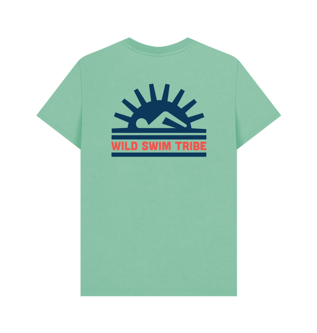 Peppermint Printed T-shirt Back