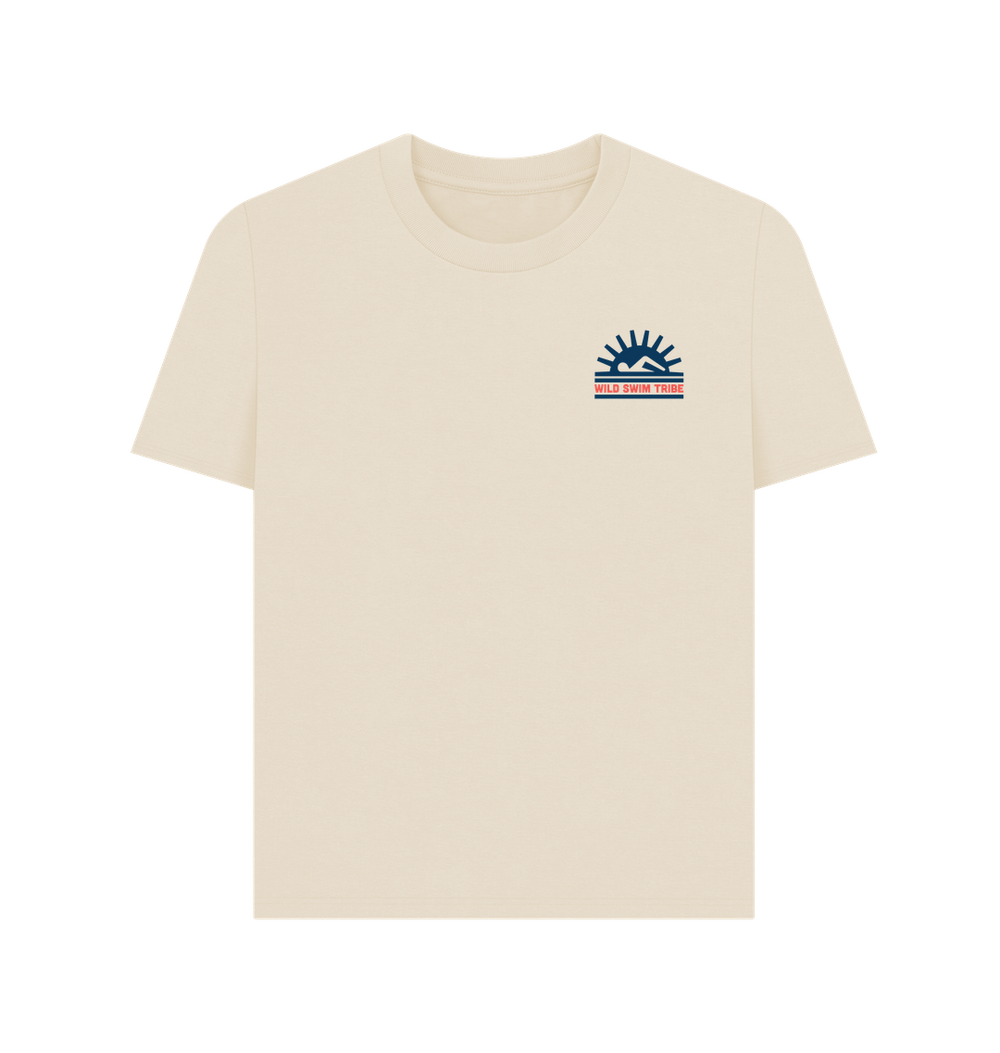 Oat Printed T-shirt Front