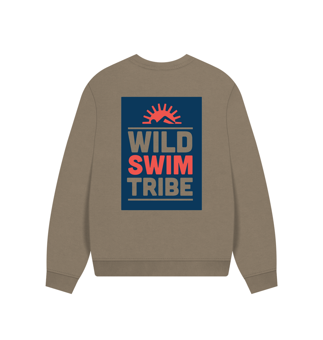 Willow Printed Sweater