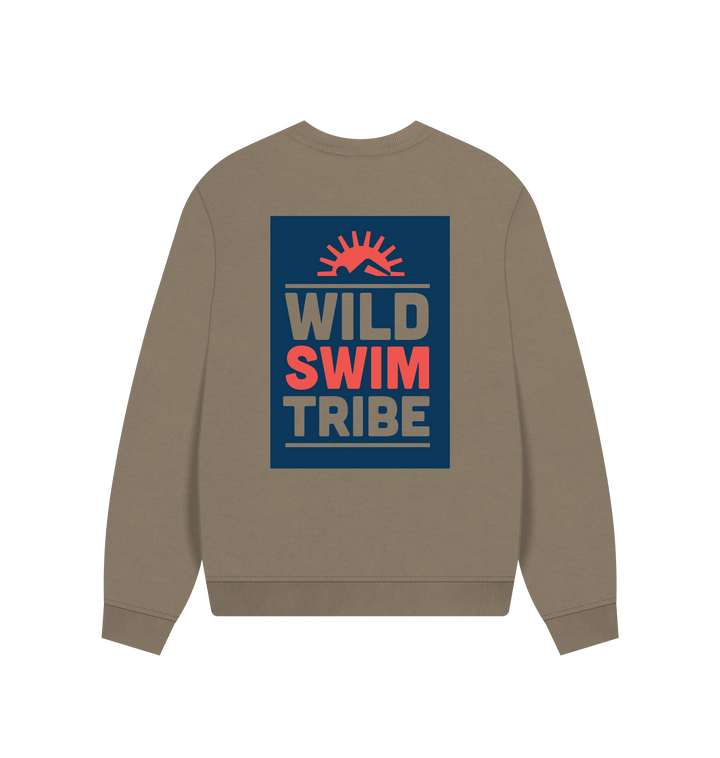 Willow Printed Sweater