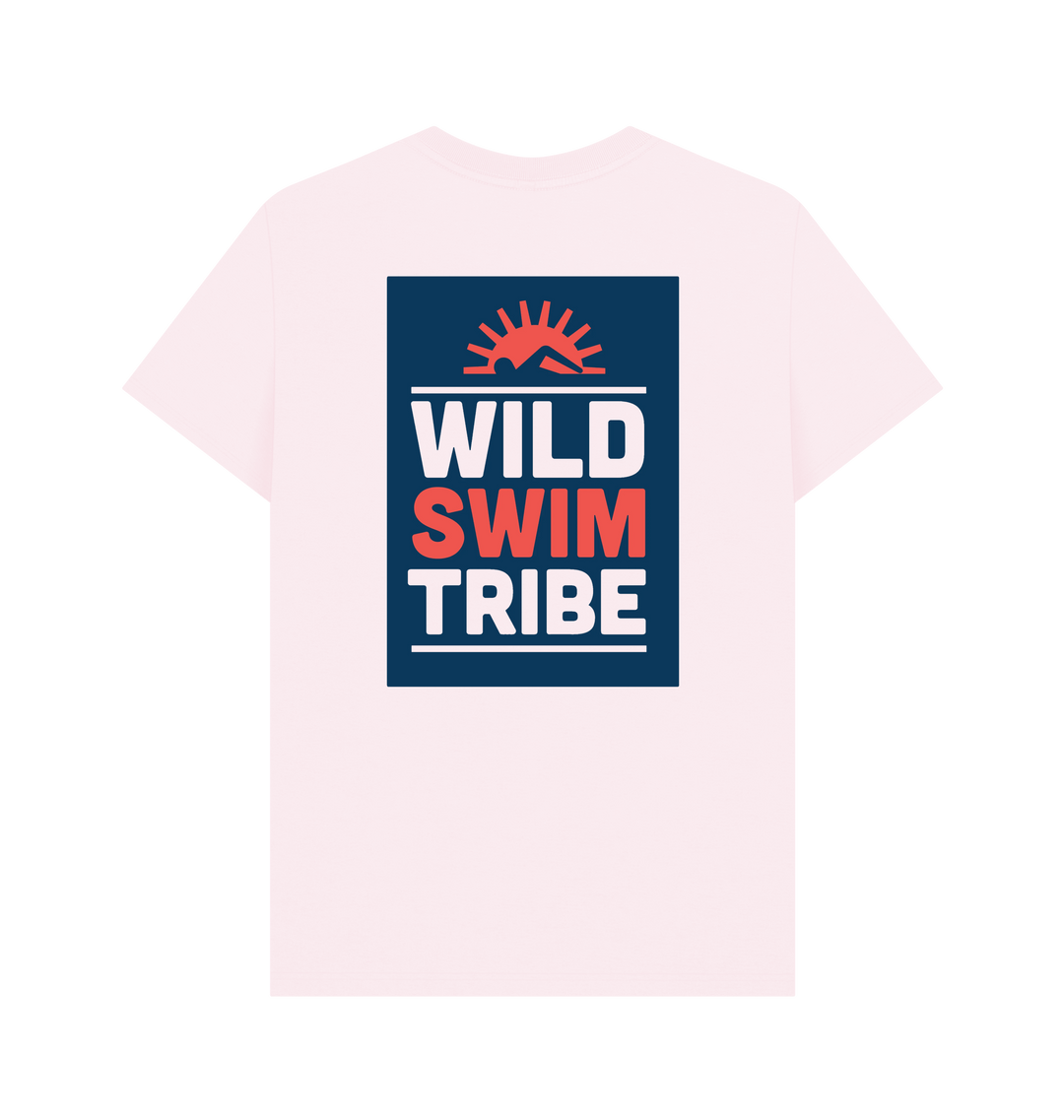 Pink Printed T-shirt