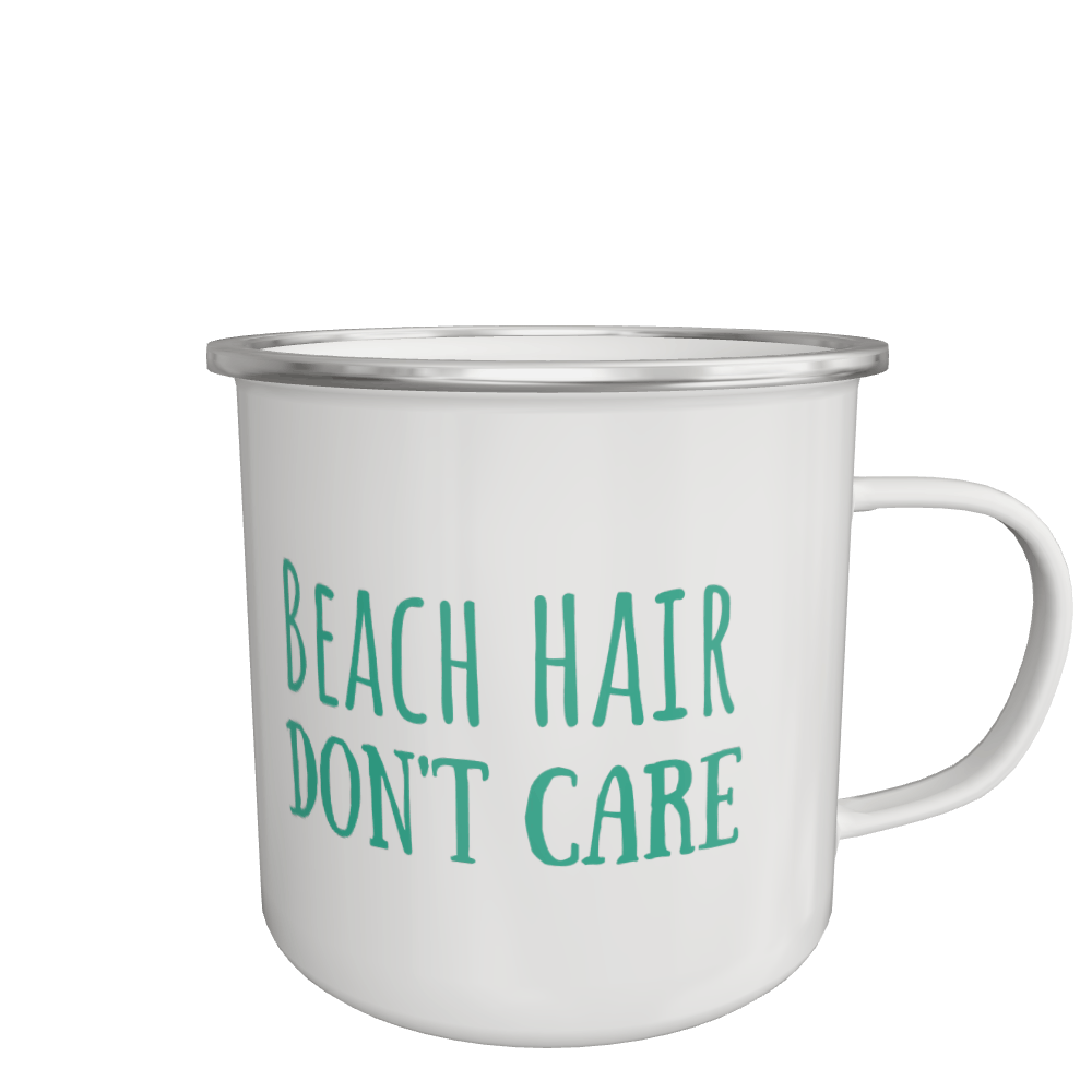White Mug