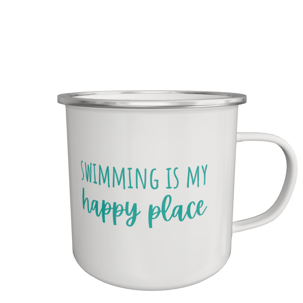 White Mug