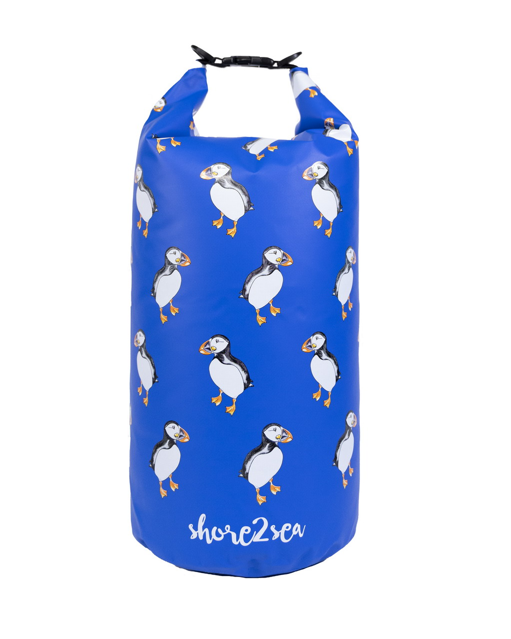 Shore2Sea Waterproof Dry Bag - Puffin