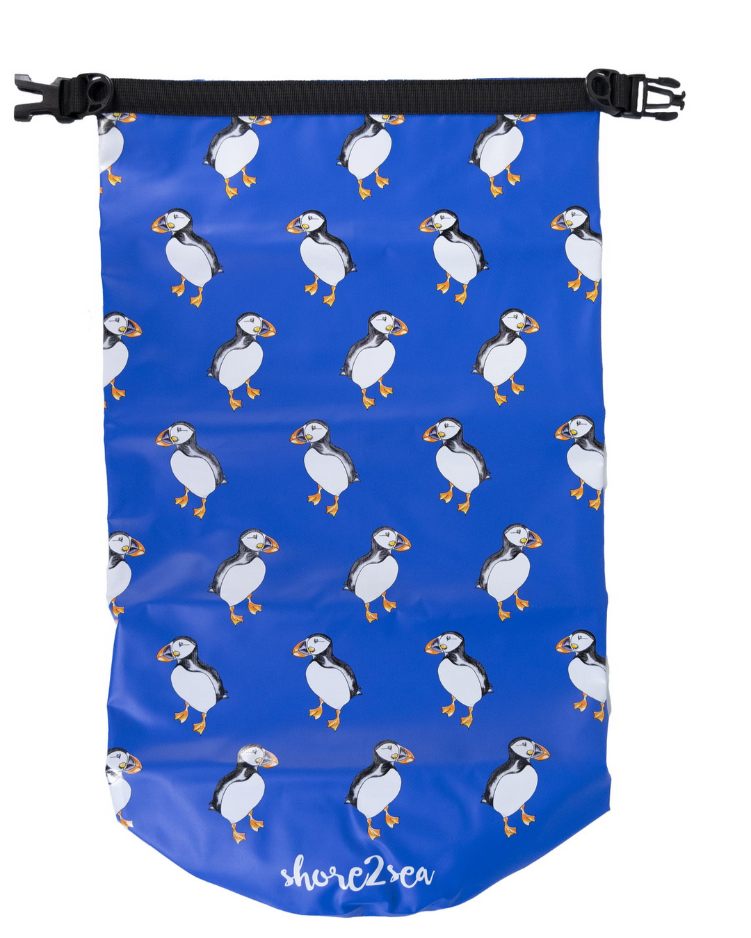 Shore2Sea Waterproof Dry Bag - Puffin