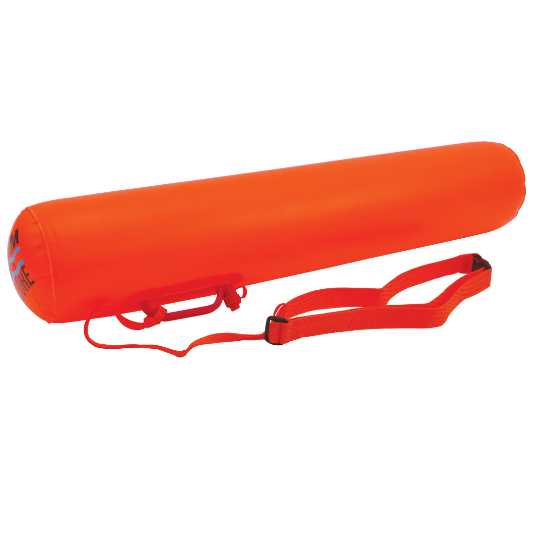 Orange Tow Woggle