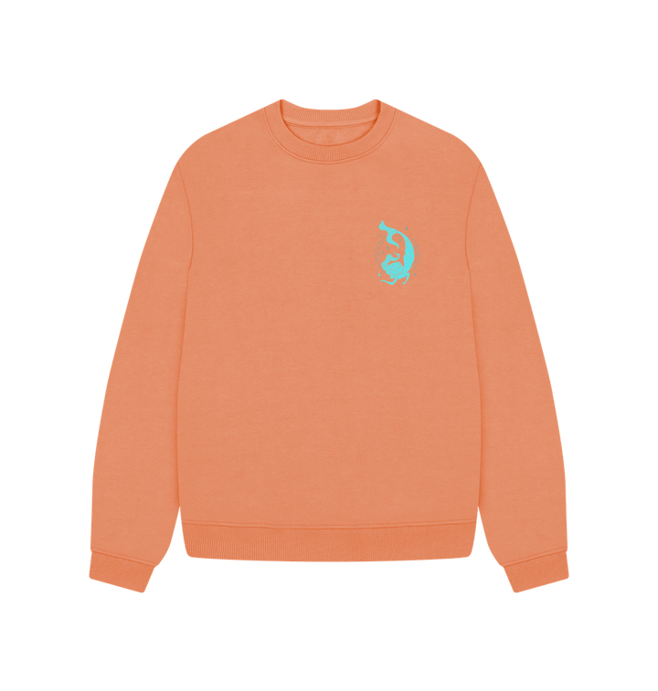 Apricot 'MYSTIC MERMAID' Relaxed Fit Jumper