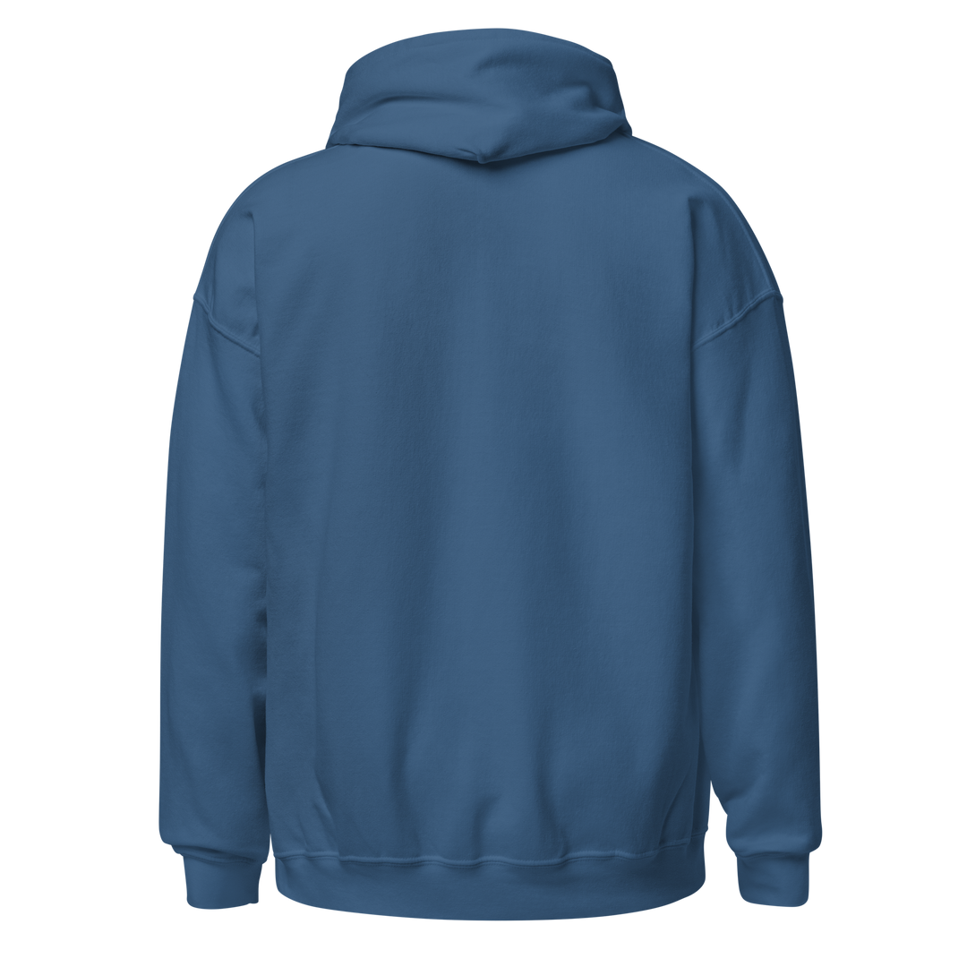 Warmcor - Unisex Hoodie - Blue
