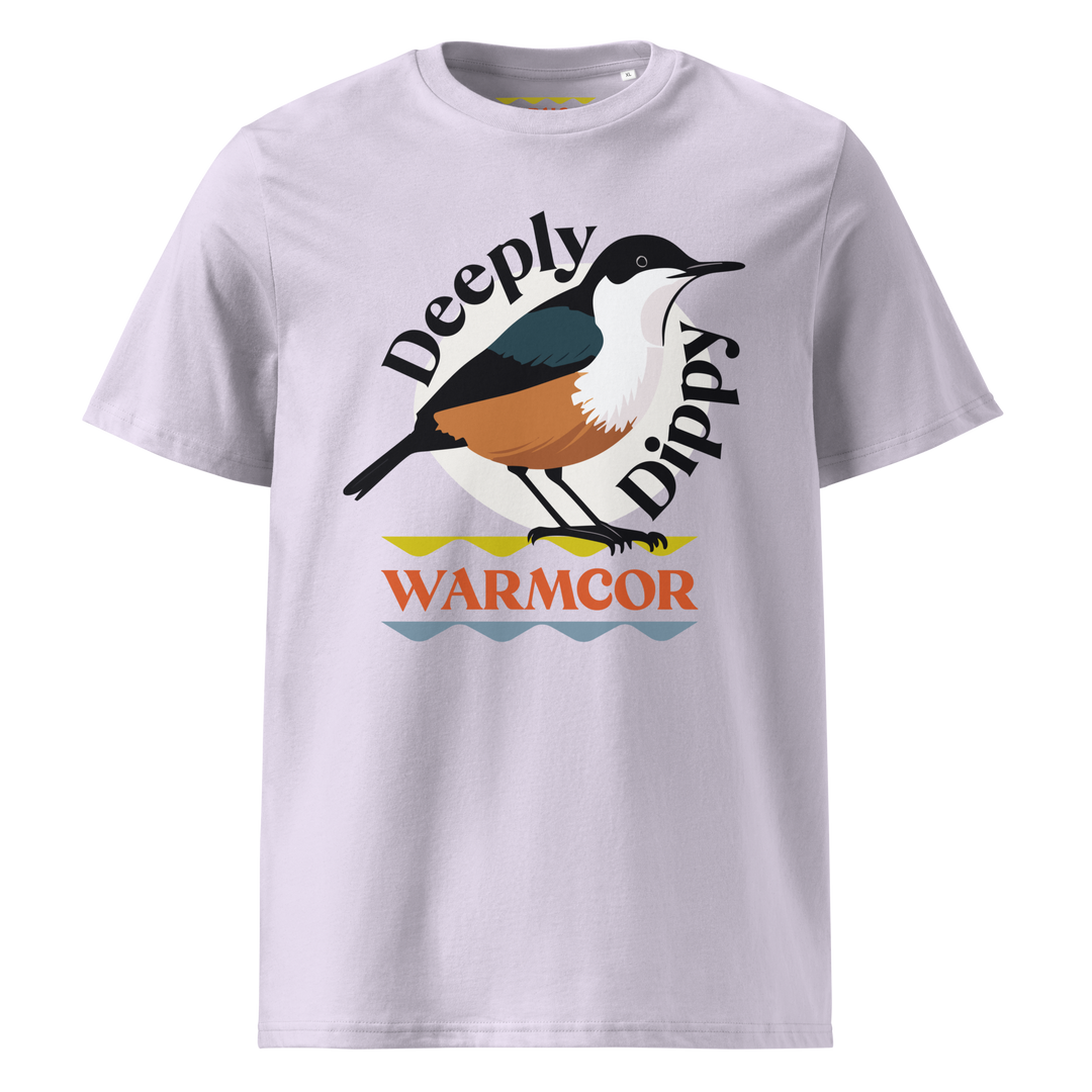 Deeply Dippy - Unisex Organic Cotton T-Shirt
