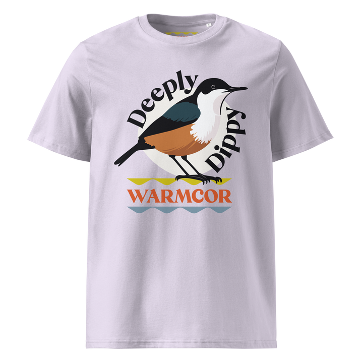 Deeply Dippy - Unisex Organic Cotton T-Shirt