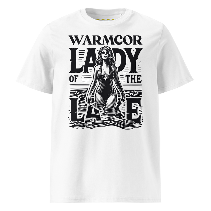 Lady of the Lake - Unisex Organic Cotton T-Shirt
