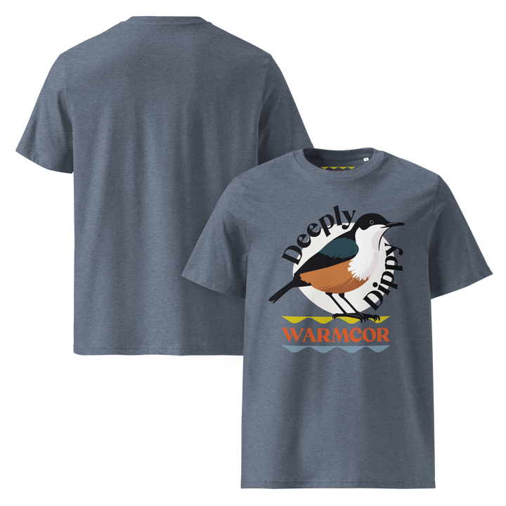 Deeply Dippy - Unisex Organic Cotton T-Shirt