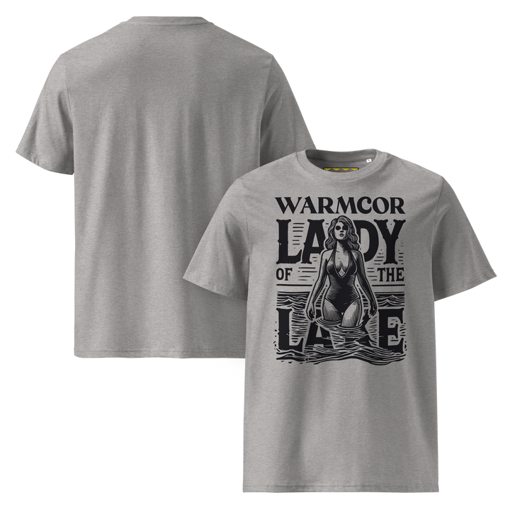 Lady of the Lake - Unisex Organic Cotton T-Shirt