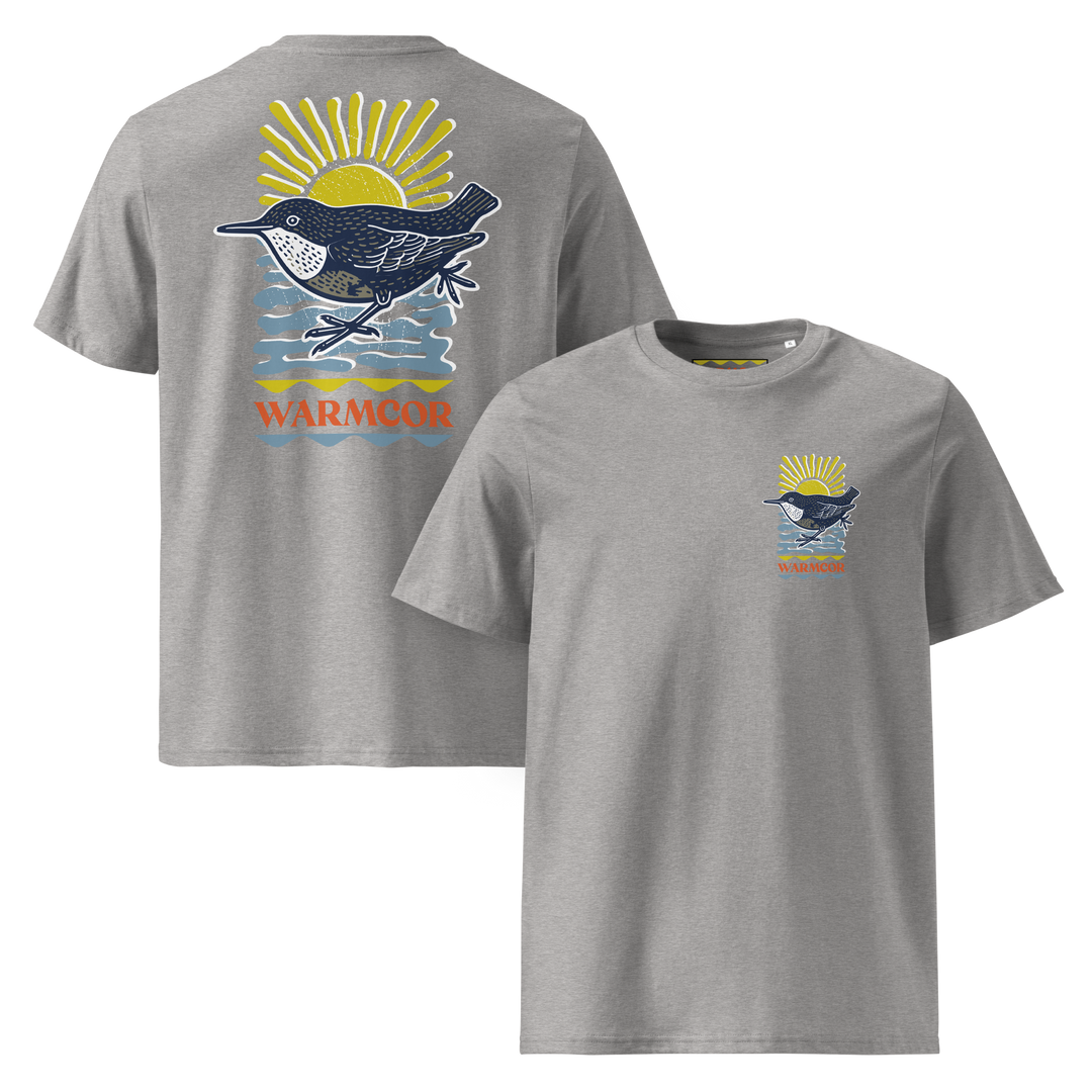 Early Bird Dipper - Organic Cotton T-Shirt
