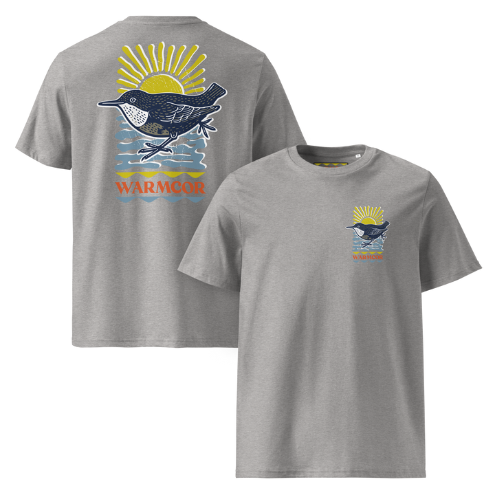 Early Bird Dipper - Organic Cotton T-Shirt