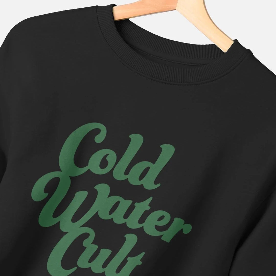 Cold Water Cult Relaxed-Fit Women's Sweatshirt