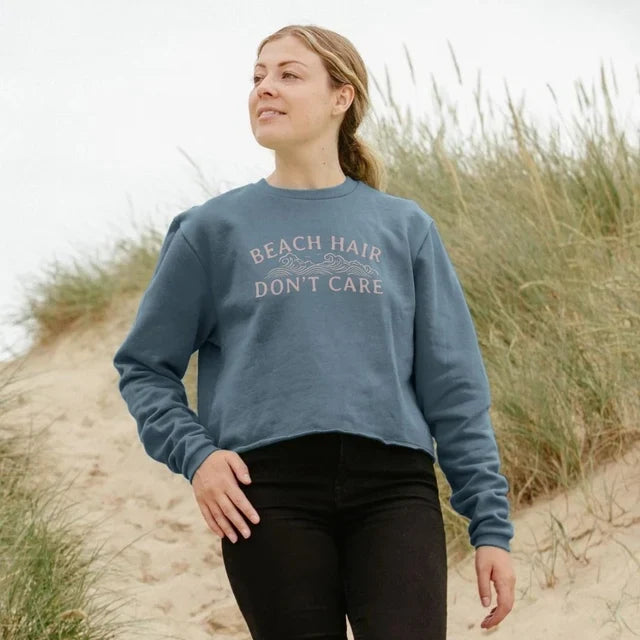 Beach Hair Don&