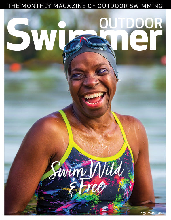 Outdoor Swimmer Magazine - Swim Wild and Free