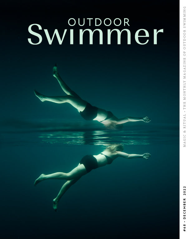 Outdoor Swimmer Magazine - MAGIC & RITUAL