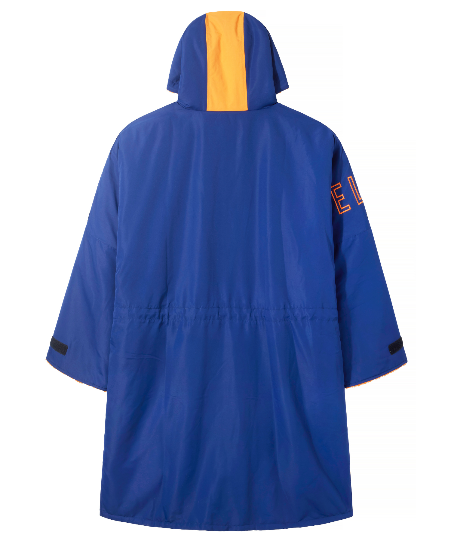 RECYCLED SELKIE ROBE DUAL BRANDED WITH HENLEY SWIM LOGO