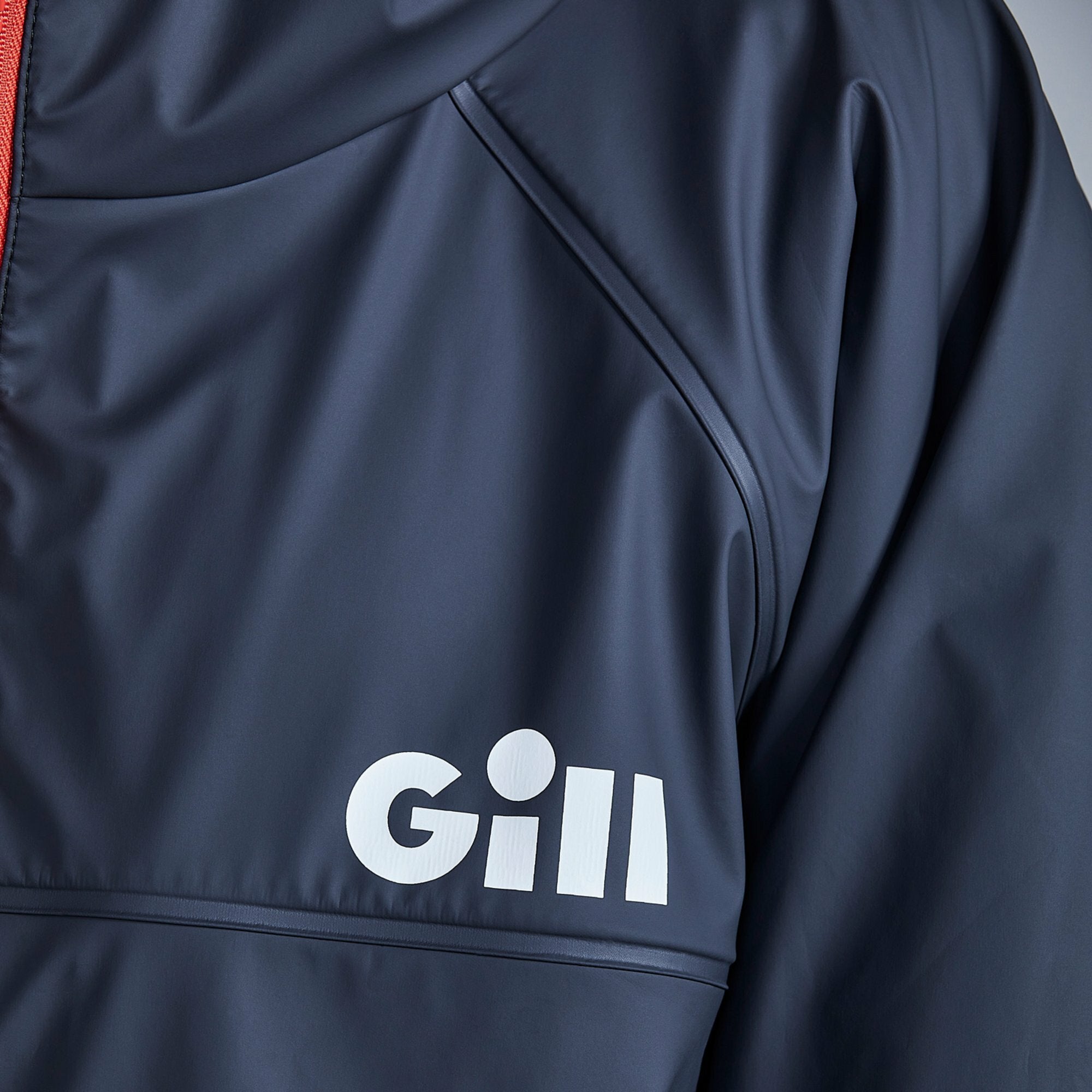 Gill Aqua Parka Changing Robe Coat