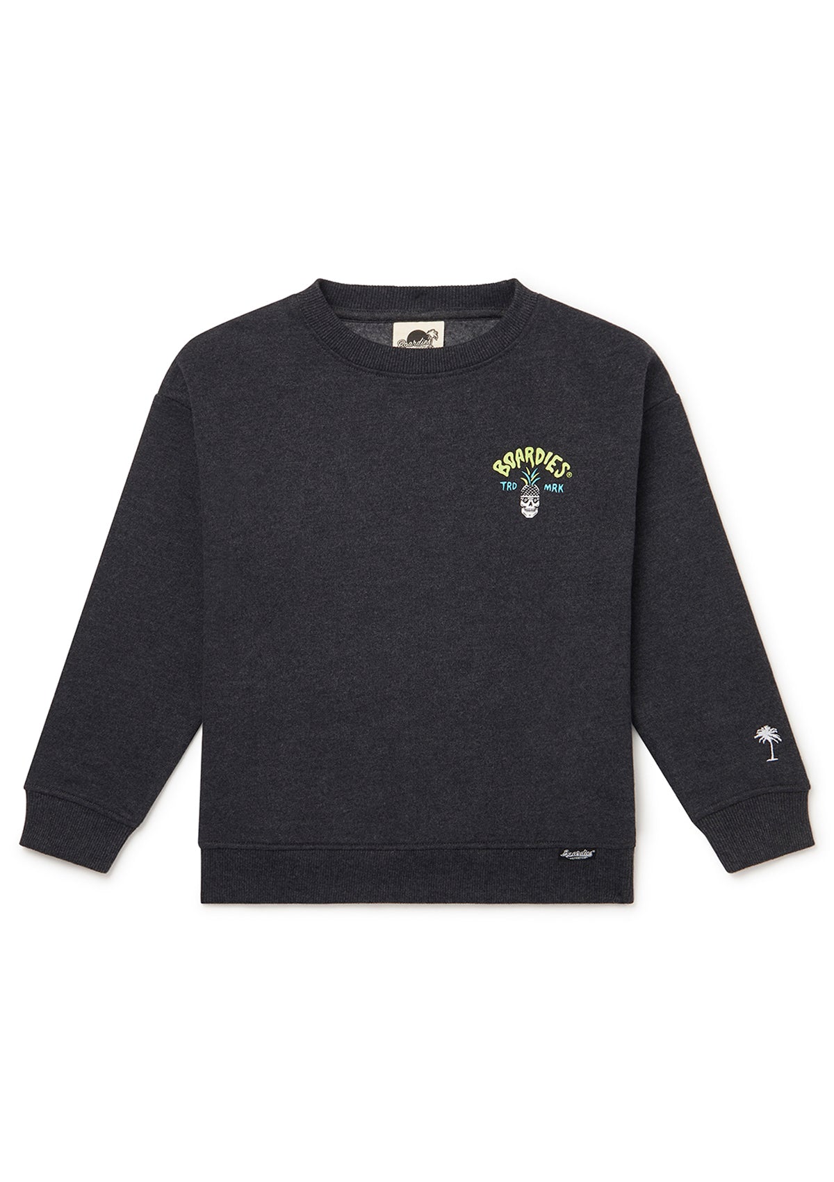 No Pain No Gain Kids Crew Neck Sweater