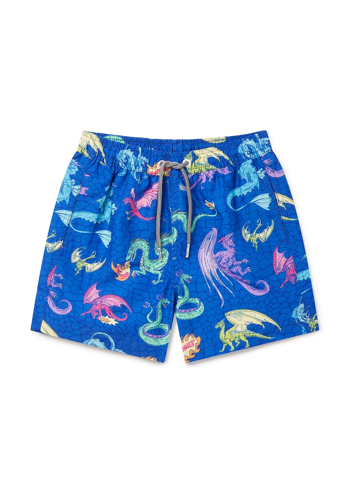Kids Dragons Swim Shorts