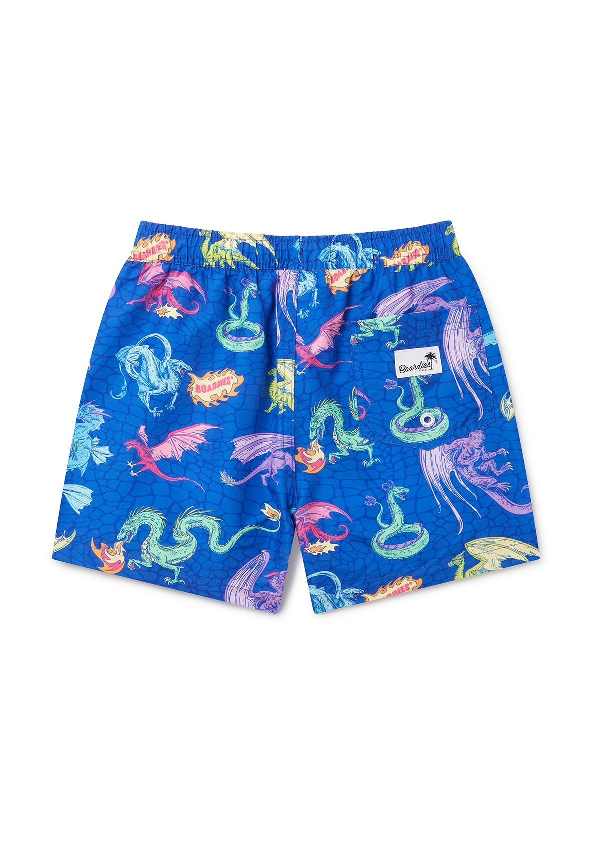 Kids Dragons Swim Shorts
