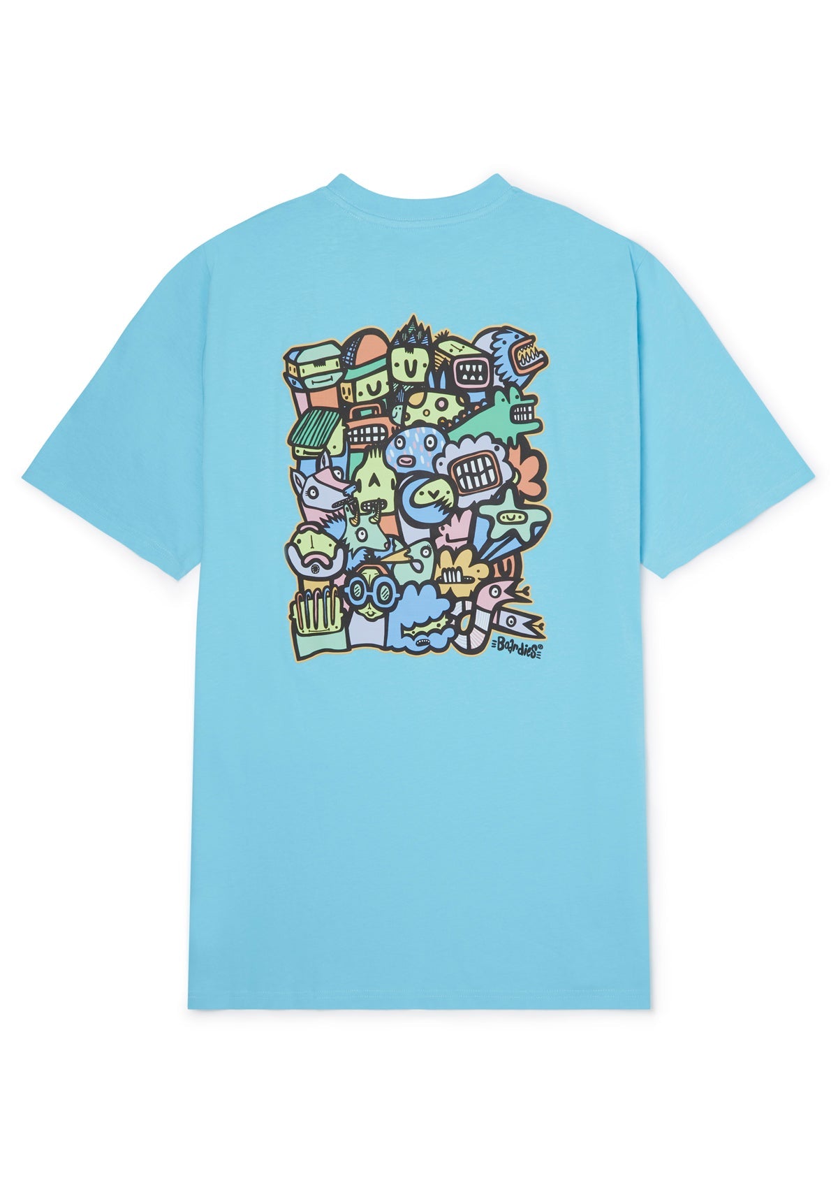Monsters T-Shirt