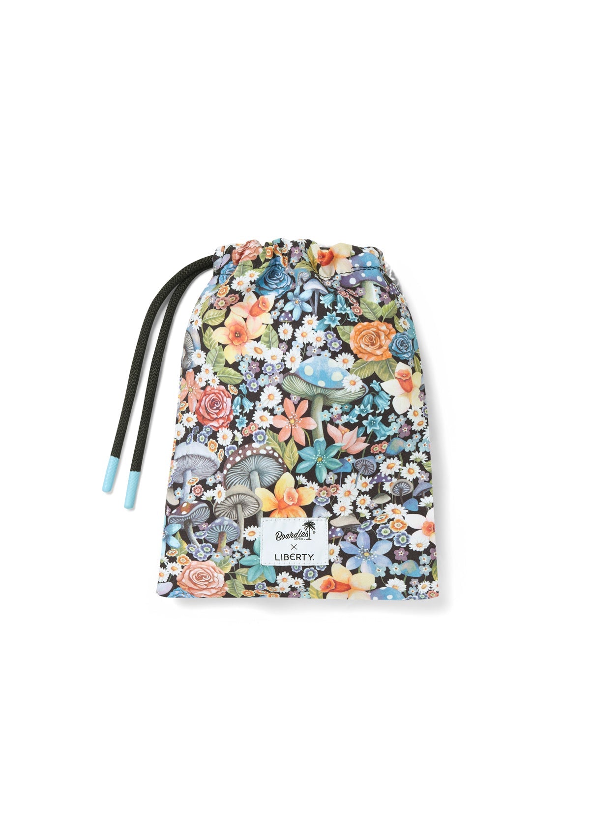 Boardies® X Liberty Kids Curious Land Swim Shorts Bag