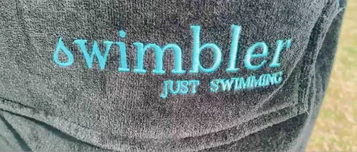 Swimbler Hooded Poncho