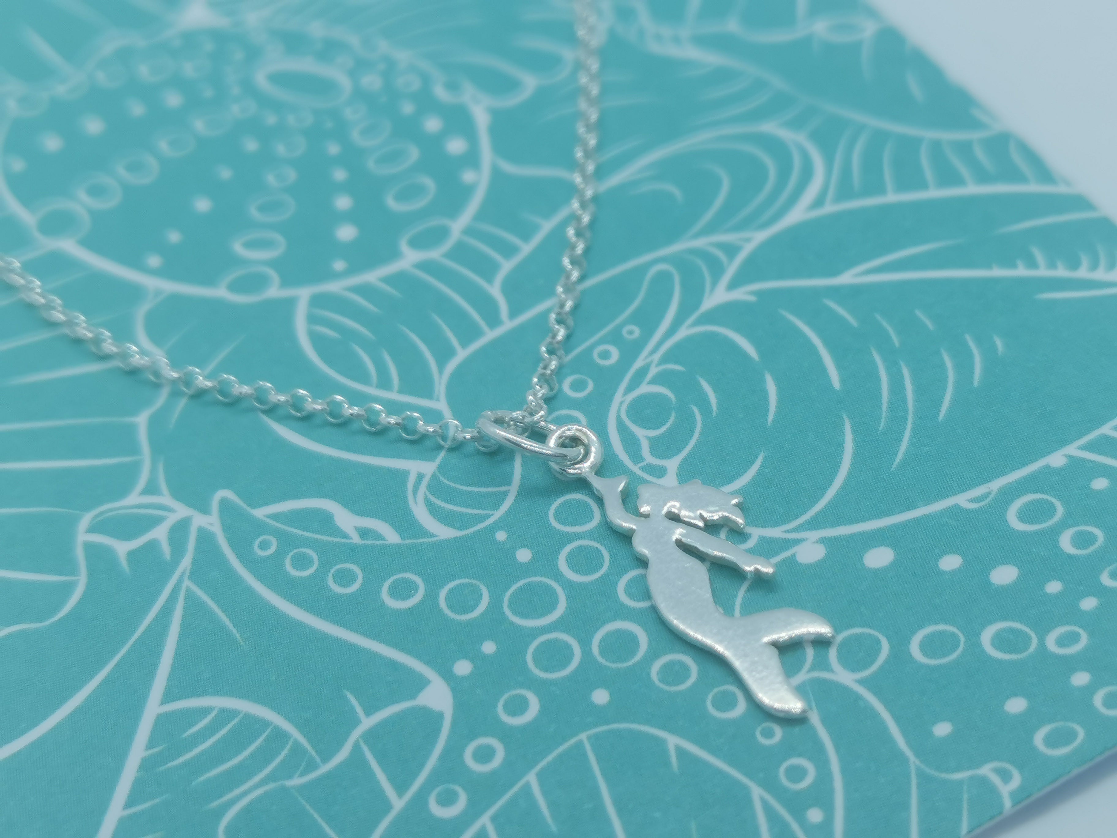 'MERMAID' Necklace