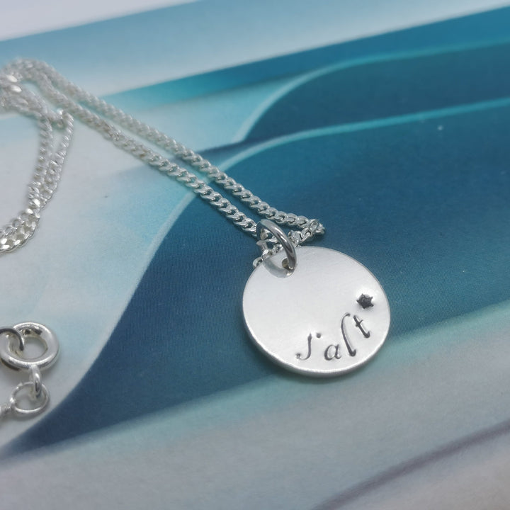 'SALT' Necklace